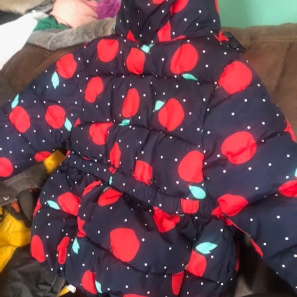 Winter coat. - Picture 3 of 5